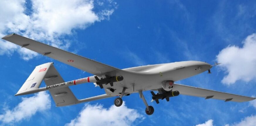 Παραβιάσεις: Νέα υπερπτήση στην Κανδελιούσα από τουρκικό UAV