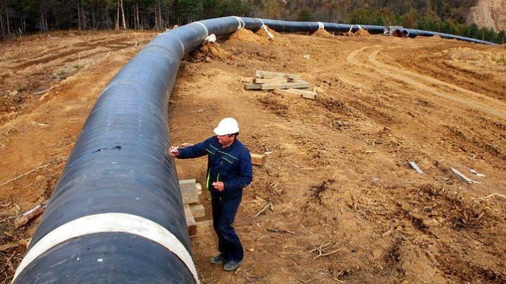 ΕΑST MED: Αρχίζει ο αγωγός φυσικού αερίου - «Τρέχει» μέσω Δυτικής Αχαΐας