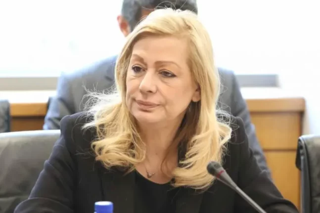 Εξέπνευσε η Κύπρια υπουργός Εργασίας Ζέτα Αιμιλιανίδου - Νοσηλευόταν στην εντατική επί τρεις εβδομάδες