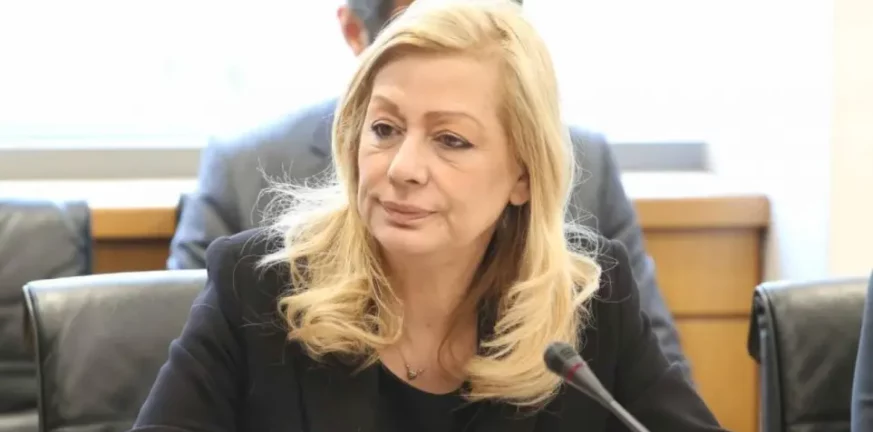 Εξέπνευσε η Κύπρια υπουργός Εργασίας Ζέτα Αιμιλιανίδου - Νοσηλευόταν στην εντατική επί τρεις εβδομάδες