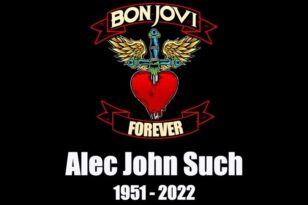 Alec John Such: Πέθανε ο μπασίστας των Bon Jovi - Το αντίο του συγκροτήματος