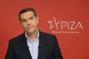 Θέμα Πιερρακάκη θέτει ο ΣΥΡΙΖΑ για την υπόθεση Πάτση - Τα ζητήματα που «έβαλε» στο τραπέζι ο Αλέξης Τσίπρας