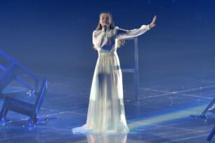 Αμάντα,Γεωργιάδη,Eurovision
