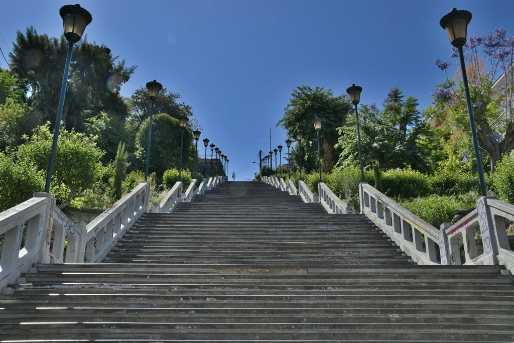 Πάτρα: Αλλάζουν όψη τέσσερις σκάλες του κέντρου - Υπεγράφη η σύμβαση του έργου