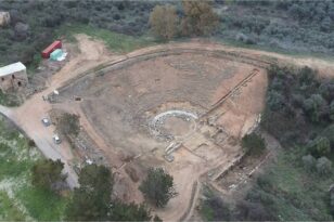 Αγρίνιο: Εγκριση από το ΚΑΣ για τις εργασίες αποκατάστασης του αρχαίου θεάτρου Στράτου