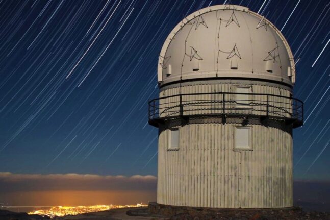 Αστεροσκοπείο Σκίνακα: Νέο τηλεσκόπιο στον Ψηλορείτη με χορηγία της επιτροπής «Ελλάδα 2021»