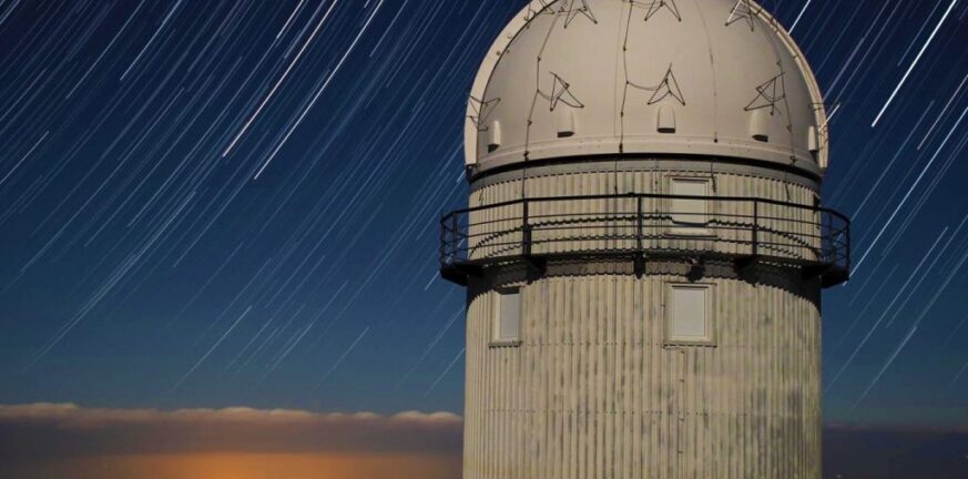 Αστεροσκοπείο Σκίνακα: Νέο τηλεσκόπιο στον Ψηλορείτη με χορηγία της επιτροπής «Ελλάδα 2021»