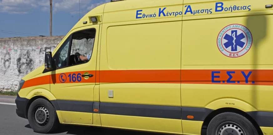 Ναύπακτος: Τροχαίο ατύχημα στο Ξηροπήγαδο Ναυπάκτιας - Σε νοσοκομείο της Πάτρας ο τραυματίας
