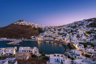 Times: Tα 16 πιο «χαλαρωτικά» νησιά της Ελλάδας
