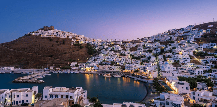 Ποια ελληνικά νησιά συγκαταλέγονται στον «πράσινο» κατάλογο του ισπανόφωνου National Geographic
