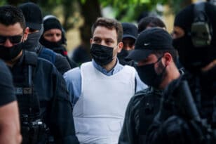Μπάμπης Αναγνωστόπουλος: Θέλει να δώσει Πανελλήνιες για να περάσει Νομική – Τα αιτήματά του και οι απειλές που δέχτηκε