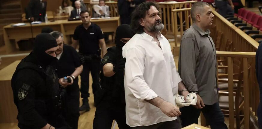 Δίκη Χρυσής Αυγής: Ο Γιάννης Λαγός κατέθεσε αίτημα για αποφυλάκιση με όρους