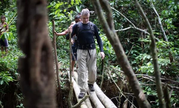 Βραζιλία: Μυστήριο με την εξαφάνιση Βρετανού δημοσιογράφου στον Αμαζόνιο