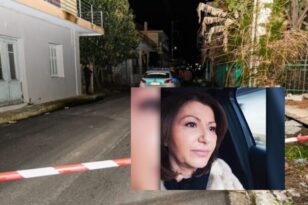 Γυναικοκτονία στη Δράμα: Υπέγραψαν διαζύγιο και μετά από δύο ημέρες τη δολοφόνησε με δύο σφαίρες - ΒΙΝΤΕΟ