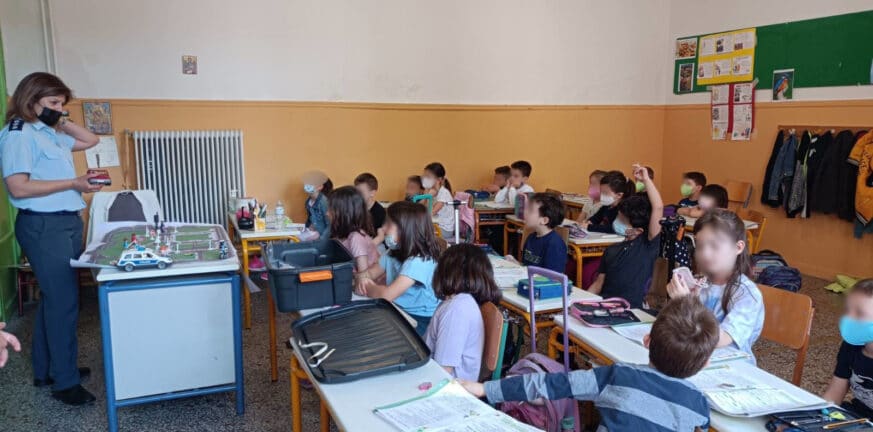 Δυτική Ελλάδα: Ολοκληρώθηκαν οι εκπαιδευτικές δράσεις κυκλοφοριακής αγωγής σε Δημοτικά Σχολεία