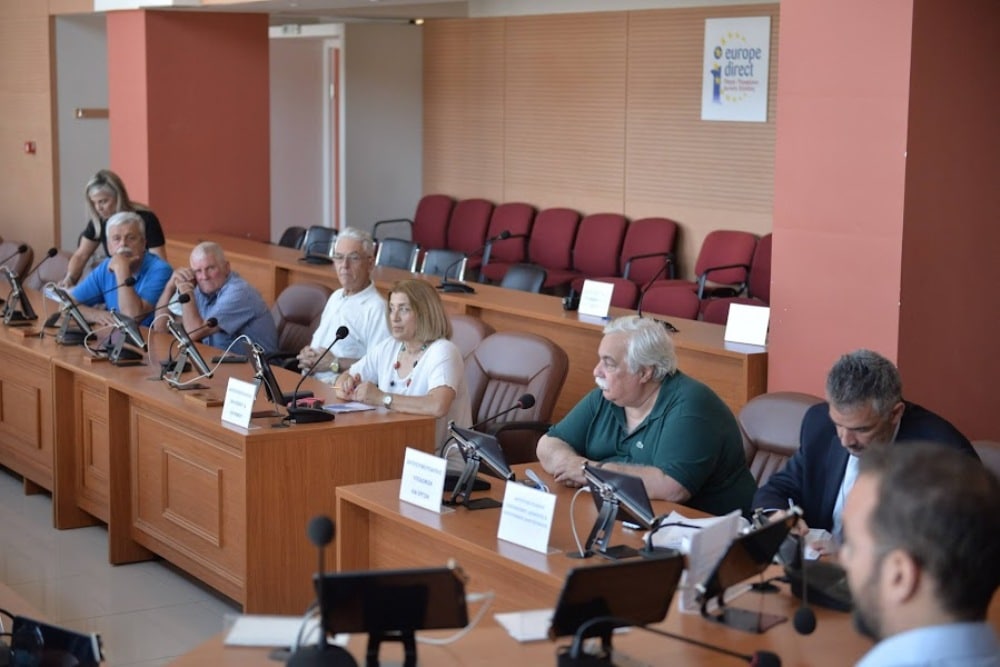Πάτρα: Η Επιτροπή Αγώνα ενάντια στις ανεμογεννήτριες στον Περιφερειάρχη Δ. Ελλάδος
