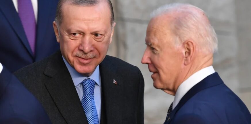 Σύνοδος Κορυφής ΝΑΤΟ: Ανατολίτικο παζάρι Ερντογάν για όλα τα θέματα - Θέλει και συνάντηση με τον Τζο Μπάιντεν