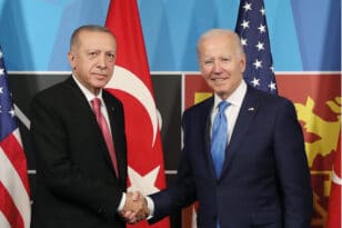 Βροντερό «όχι» 35 βουλευτών των ΗΠΑ σε Ερντογάν για πώληση F-16: «Συνεχίζει να παραβιάζει τα ανθρώπινα δικαιώματα»