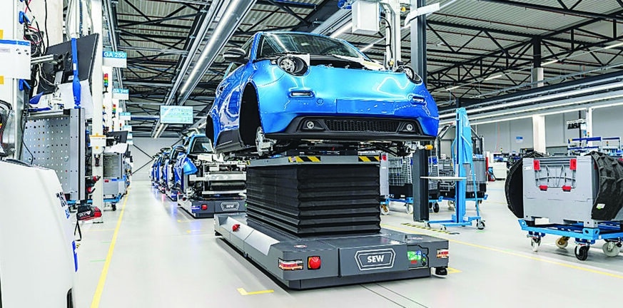 Απορρίφθηκε ως ακριβή η ΒΙΠΕ Πάτρας - Πάει για Βόρεια Ελλάδα το εργοστάσιο ηλεκτρικών αυτοκινήτων της γερμανικής Next.e.Co.