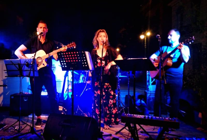 Ευρωπαϊκή Γιορτή της Μουσικής σε Πύργο, Αμαλιάδα και Κρέστενα - ΦΩΤΟ