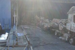 Euroferry Olympia: Παραμένουν 5 σοροί δεν έχουν ταυτοποιηθεί τέσσερις μήνες μετά τη ναυτική τραγωδία