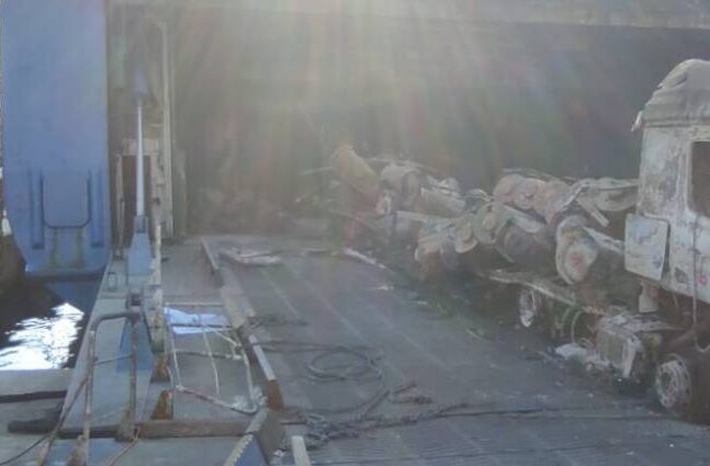 Euroferry Olympia: Παραμένουν 5 σοροί δεν έχουν ταυτοποιηθεί τέσσερις μήνες μετά τη ναυτική τραγωδία