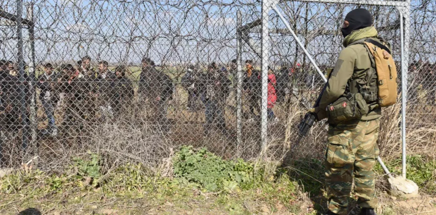 Τσαπανίδου: «Η κυβέρνηση πασχίζει να μετατοπίσει την ατζέντα με fake news για την υπόθεση των 38 προσφύγων»