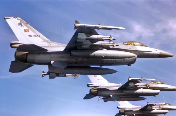 ΗΠΑ: Πέρασε από τη Βουλή των Αντιπροσώπων η τροπολογία-μπλόκο για την πώληση των F-16 στην Τουρκία