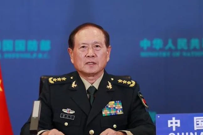 «Ετοιμοπόλεμη» η Κίνα: «Όποιος τολμήσει να χωρίσει την Ταϊβάν από την Κίνα, θα τον συντρίψουμε με πόλεμο»