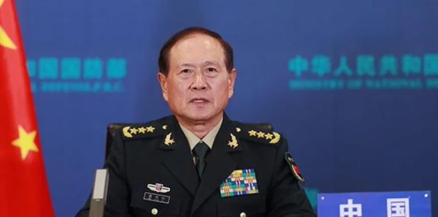 «Ετοιμοπόλεμη» η Κίνα: «Όποιος τολμήσει να χωρίσει την Ταϊβάν από την Κίνα, θα τον συντρίψουμε με πόλεμο»