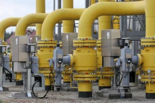 Gazprom: Μείωσε 60% το φυσικό αέριο στη Γερμανία σε δύο μέρες