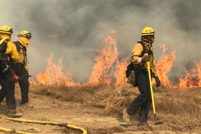Περιφέρεια Δ. Ελλάδος: Πολύ υψηλός κίνδυνος πυρκαγιάς την Κυριακή σε Αχαΐα – Ηλεία, υψηλός στην Αιτωλοακαρνανία