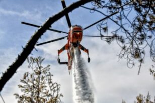 Δυτική Ελλάδα: Υψηλός κίνδυνος εκδήλωσης πυρκαγιάς για μία ακόμα ημέρα - Που χρειάζεται προσοχή