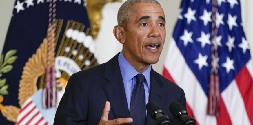 ΗΠΑ - Αμβλώσεις: Πήρε θέση ο Ομπάμα για την απόφαση - «Επίθεση στις βασικές ελευθερίες εκατομμυρίων Αμερικανών»