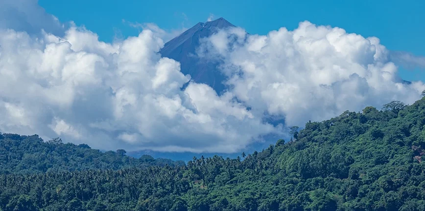 Παπούα Νέα Γουινέα: Εξερράγη το ηφαίστειο Ουλαβούν - Από τα πιο επικίνδυνα σε όλο τον κόσμο