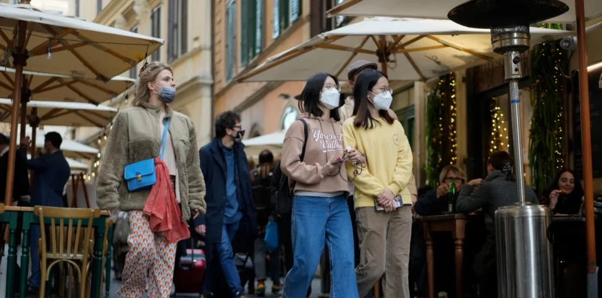 Ιταλία: Αυξάνονται τα κρούσματα κορονοϊού με 50 νεκρούς το τελευταίο 24ωρο