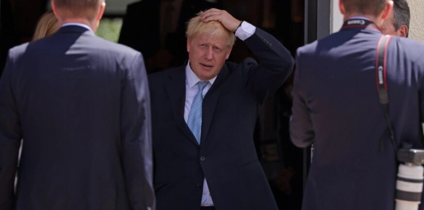 Βρετανία: Νέα παραίτηση στην κυβέρνηση Τζόνσον - Αποχώρησε και ο υφυπουργός Στέγασης