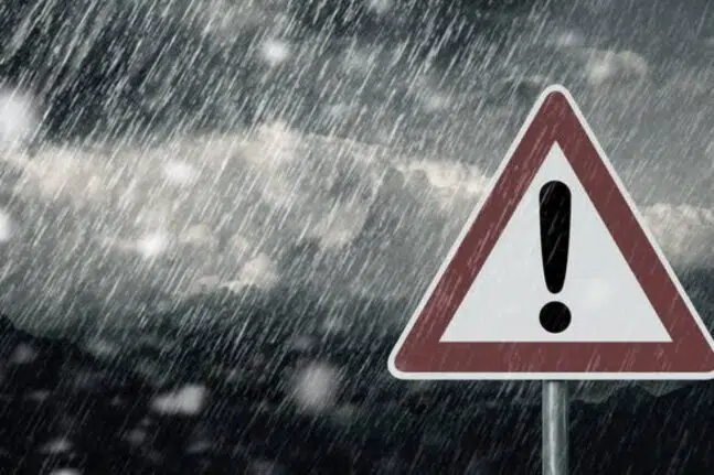 Έκτακτο δελτίο καιρού από την ΕΜΥ - Μαρουσάκης: «Προσοχή από Πελοπόννησο και πάνω» - Σε ποιες περιοχές θα βρέξει