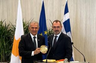 Στην Πάτρα τριμερής Σύνοδος Ελλάδα - Κύπρος - Αρμενία και υπογραφή μνημονίου συνεργασίας