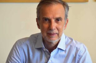 Αγρίνιο: Παραιτήθηκε ο πρόεδρος του Εμπορικού Συλλόγου Κωστίκογλου Σωκράτης