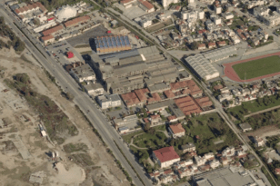 Πάτρα - Λαδόπουλος: Το σχέδιο και οι μακέτες ανάπλασης του πρώην εργοστασίου - ΦΩΤΟ