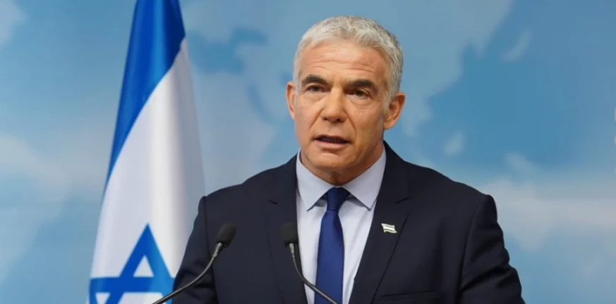  Ισραήλ: Μετά τις πρόωρες εκλογές παραλαμβάνει τα ηνία της πρωθυπουργίας ο Λαπίντ