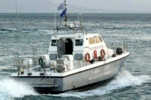 Βλάβη σε σκάφος με 9 επιβάτες στον Αγιο Σώστη - Ειδοποιήθηκε το Λιμενικό