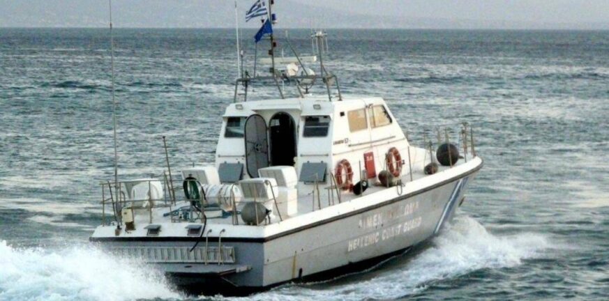 Βλάβη σε σκάφος με 9 επιβάτες στον Αγιο Σώστη - Ειδοποιήθηκε το Λιμενικό