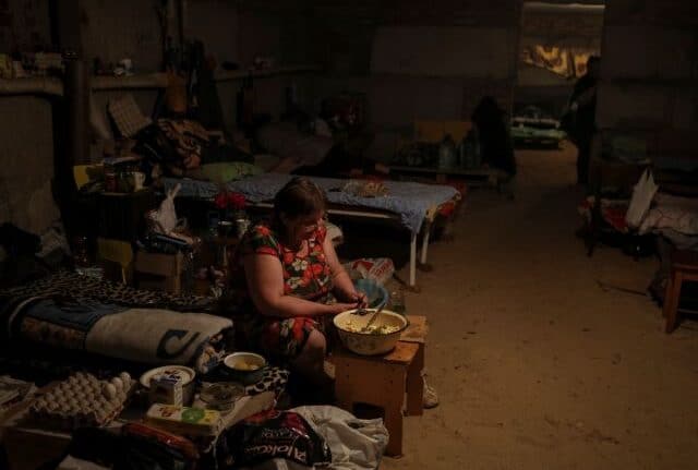 Ζελένσκι: Εκατομμύρια άνθρωποι κινδυνεύουν να λιμοκτονήσουν