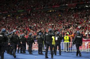 Η συγγνώμη της UEFA από τον κόσμο