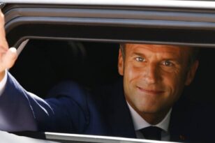 Βουλευτικές εκλογές Γαλλία: Η παράταξη του Μακρόν πρώτη με οριακή νίκη