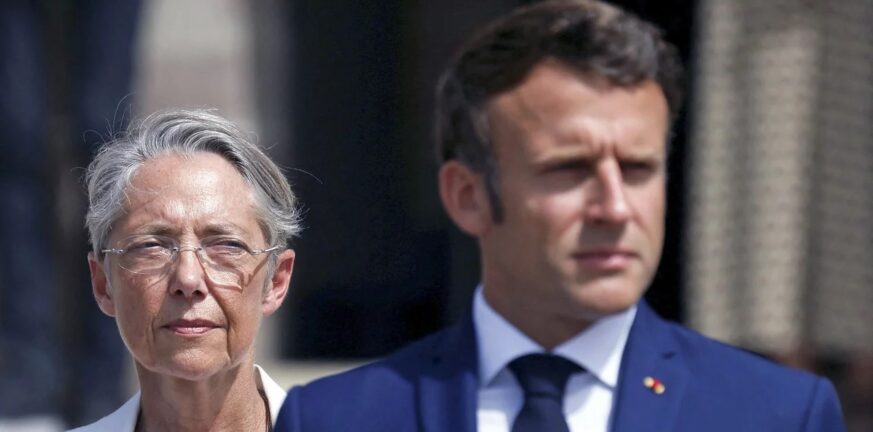 Πολιτική κρίση στη Γαλλία -Η αντιπολίτευση καταθέτει πρόταση μομφής κατά Μακρόν-Μπορν, με το «καλημέρα»