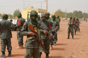 Μάλι: Περισσότεροι από 130 άμαχοι θανάτωσαν οι τζιχαντιστές μέσα σε δύο 24ωρα