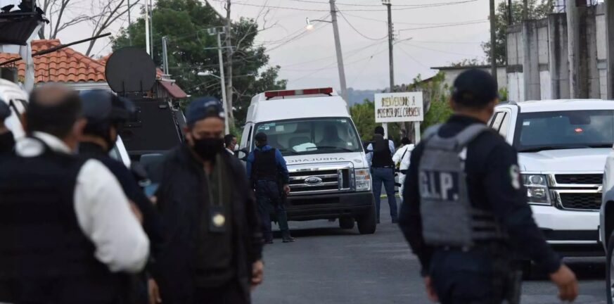 Μεξικό: Ένοπλοι άνοιξαν πυρ κοντά σε σχολείο – Νεκροί πέντε μαθητές και μια 65χρονη